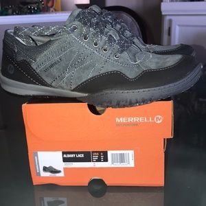 Merrell Women’s Shoes - Albany Lace Style. size 9